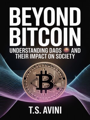 cover image of Beyond Bitcoin
